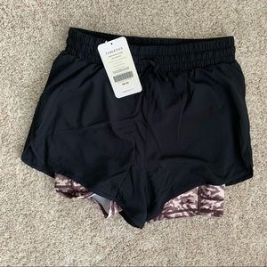 Fabletics running shorts